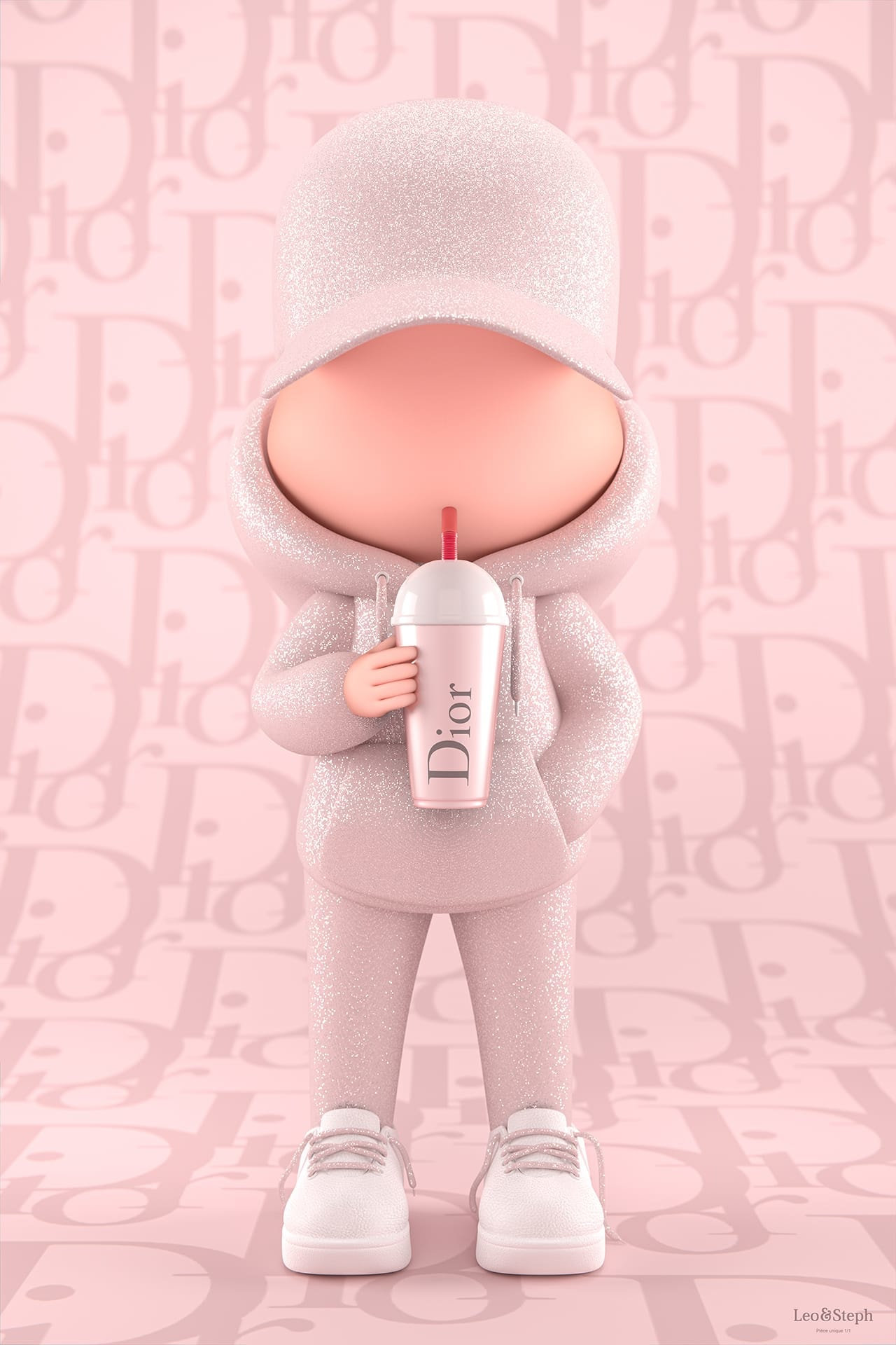 Kidcup Shiny Dior (large)