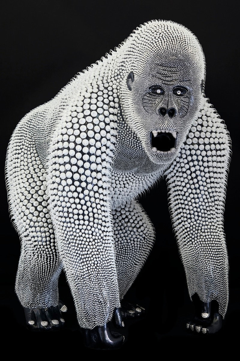 Black Gorilla