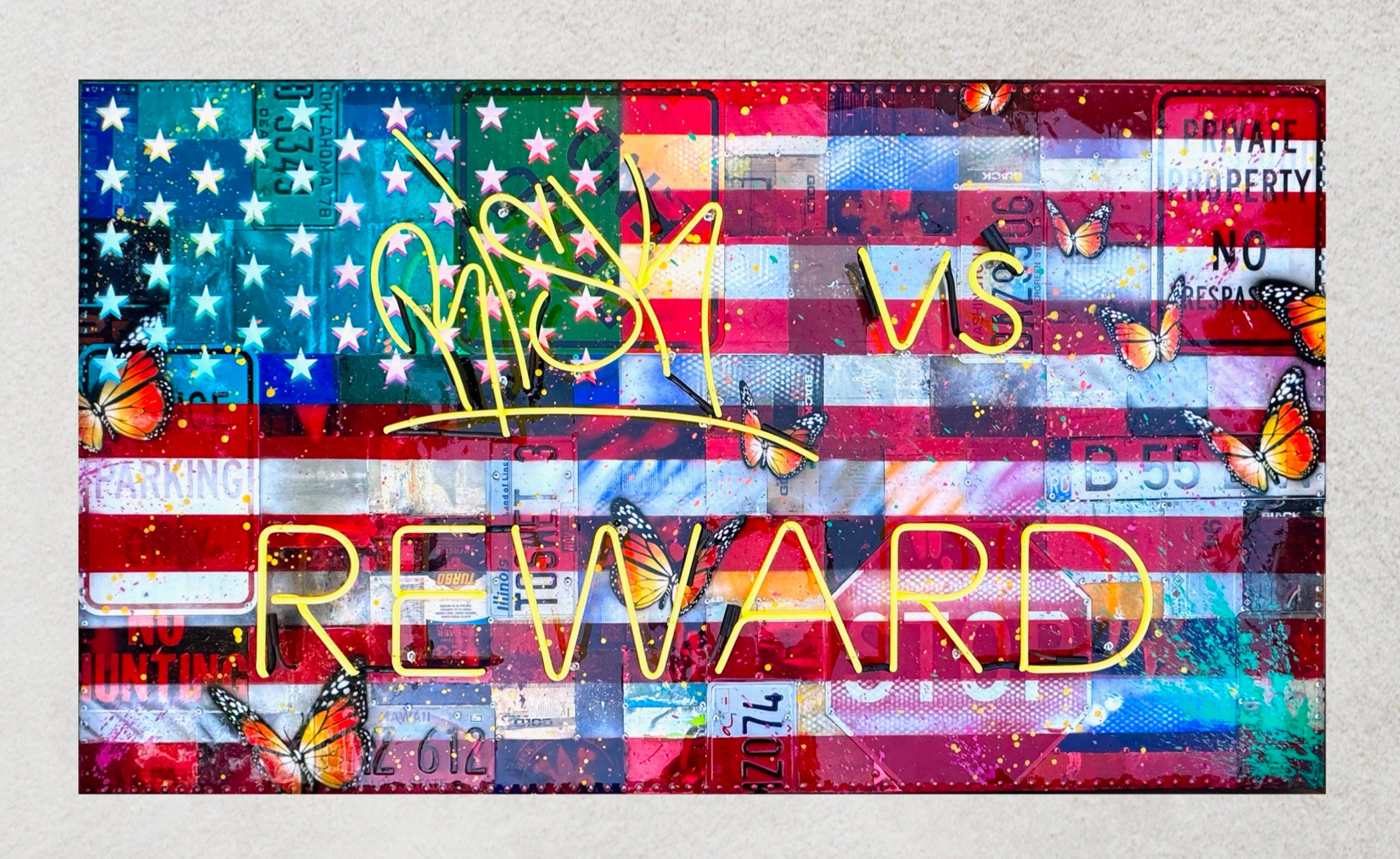 Risk vs Reward