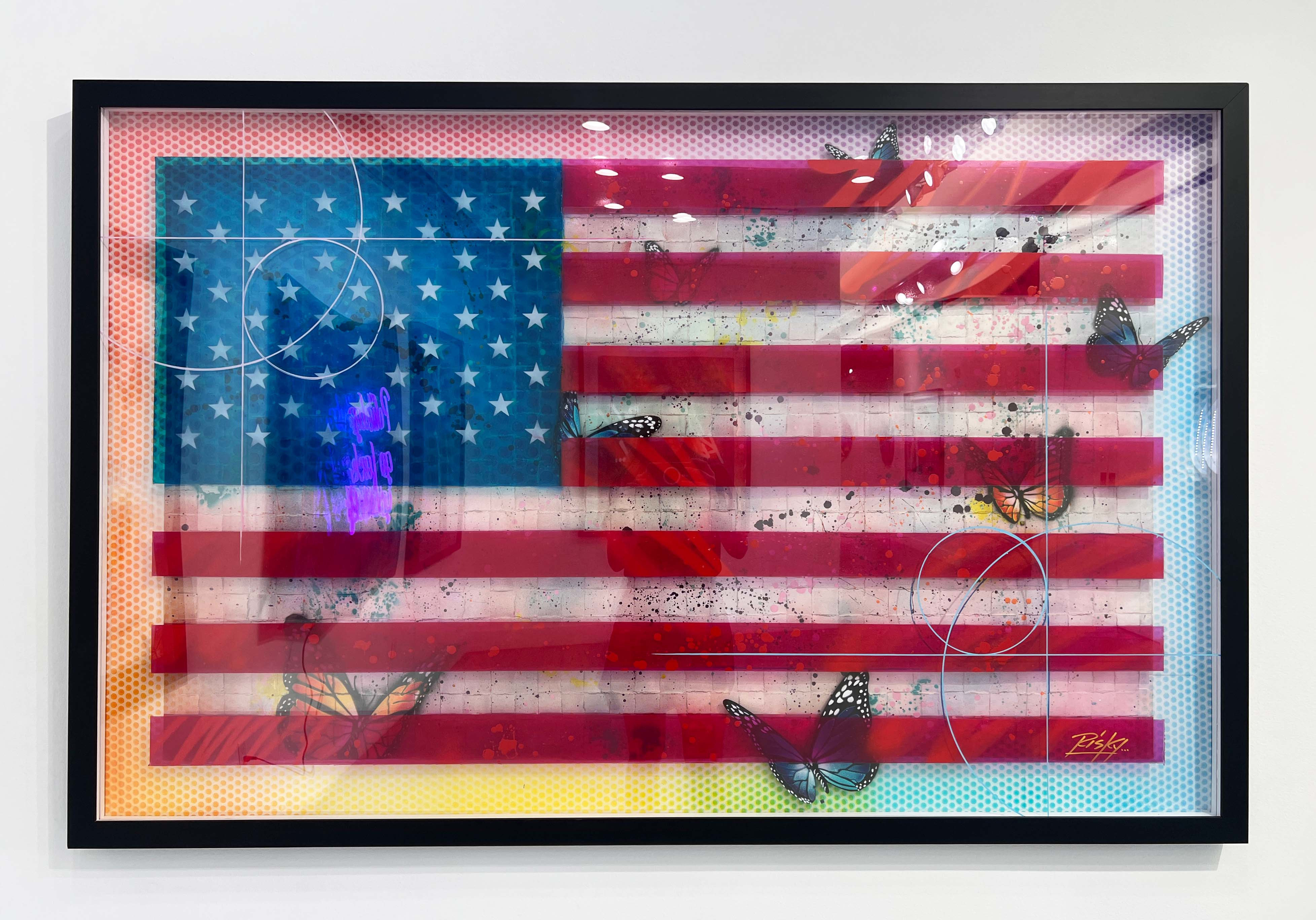 My Flag Deconstructed