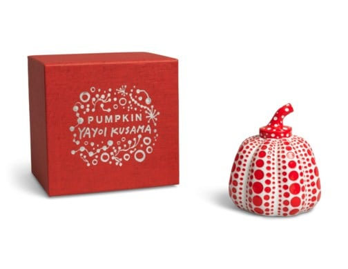 Pumpkin (red) YAYOI00393