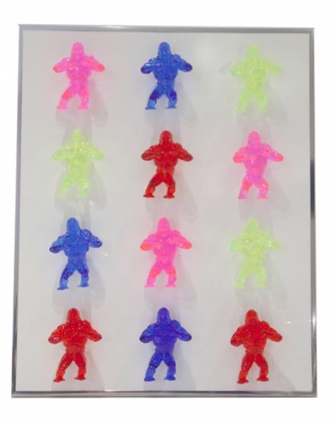 80x65 cm 12 Kongs Ed of 8