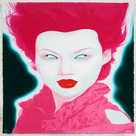 Portrait No 38 - 49/200