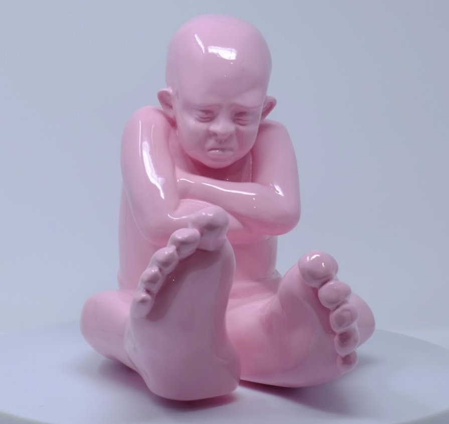 Babyfoot Xs 24/200 Pink