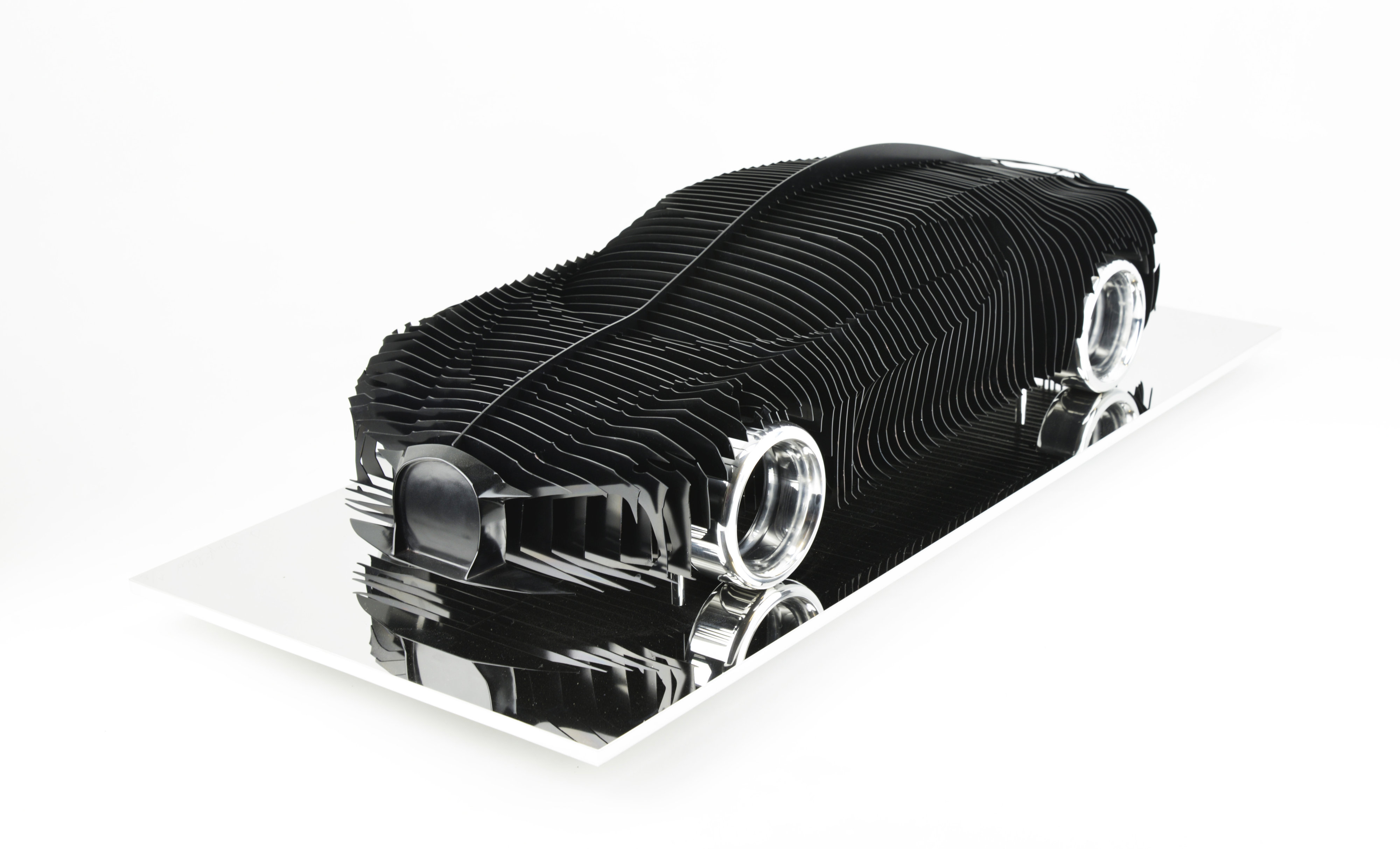 Bugatti La Voiture Noire