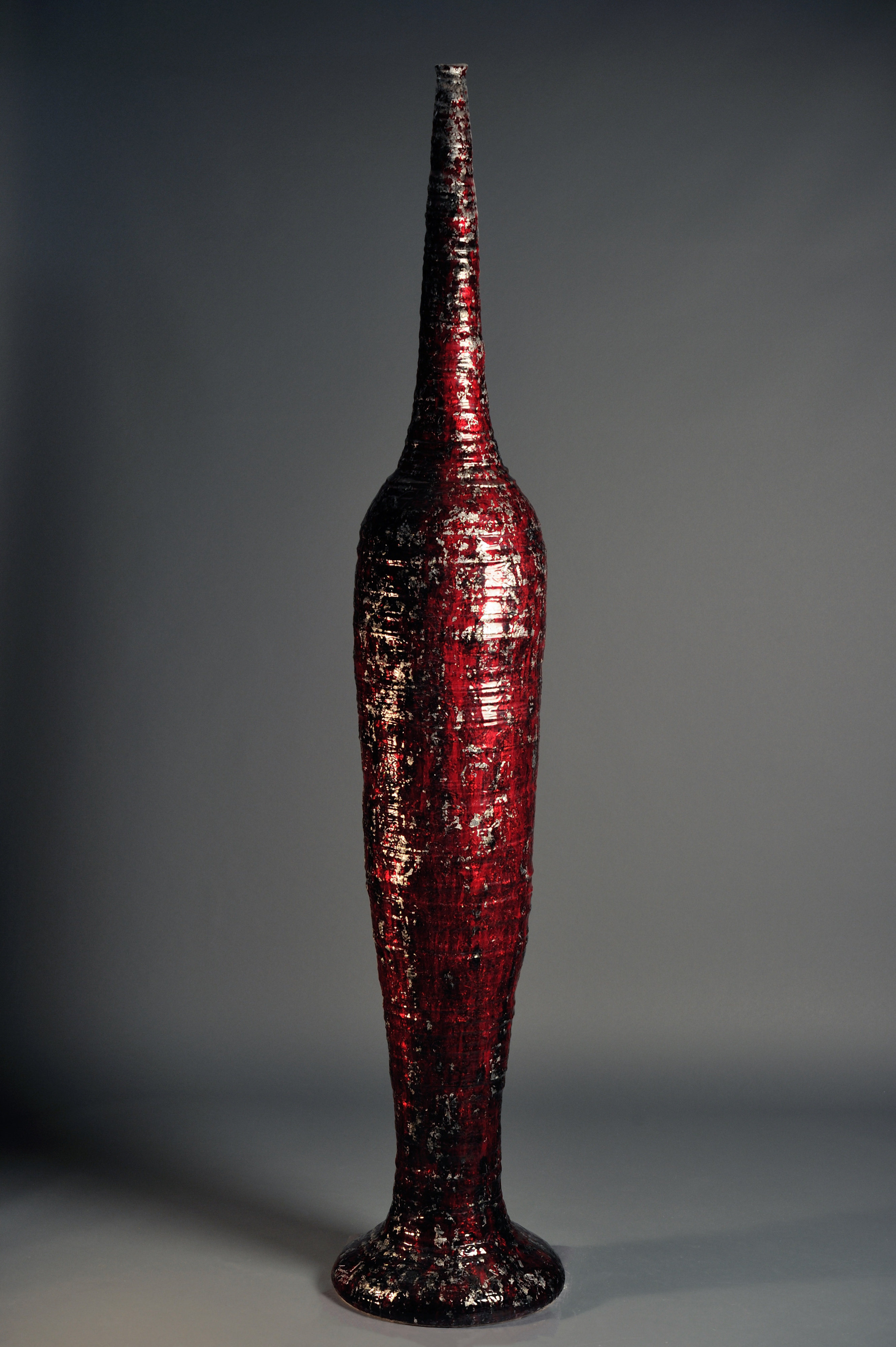 Sculptée, Red