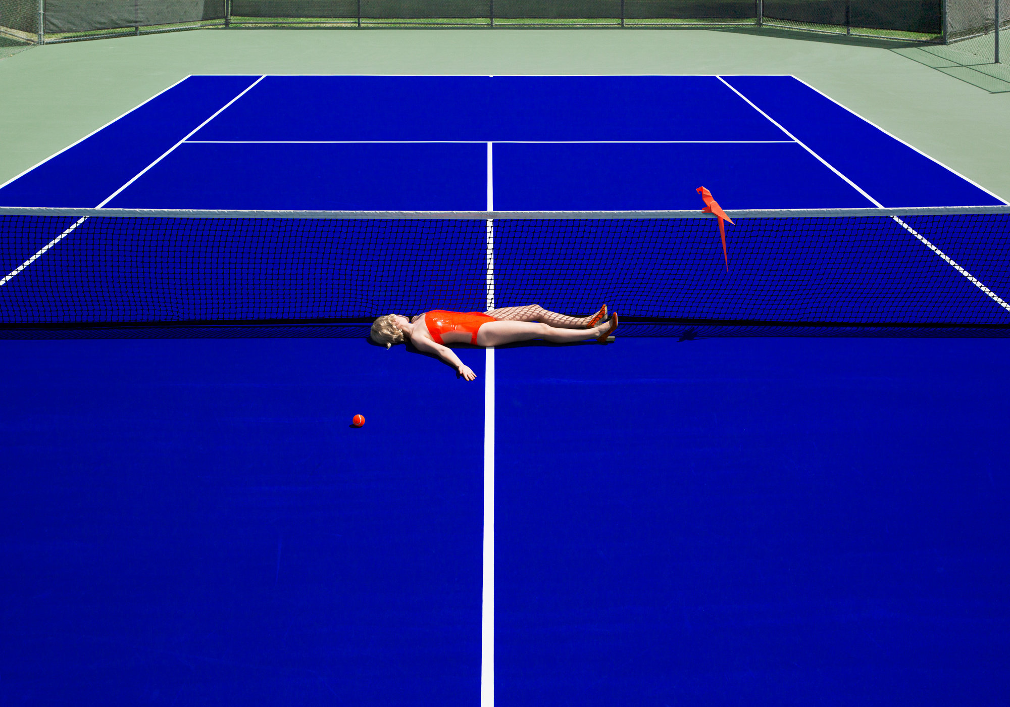Tennis, Jungle Series