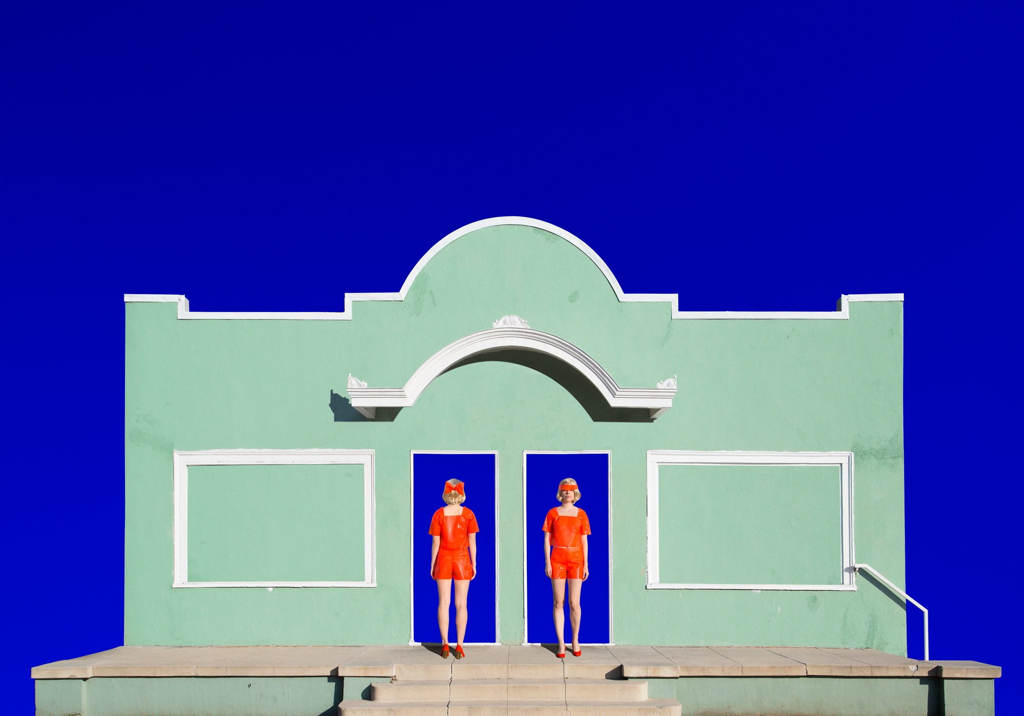 Twins, Jungle Series