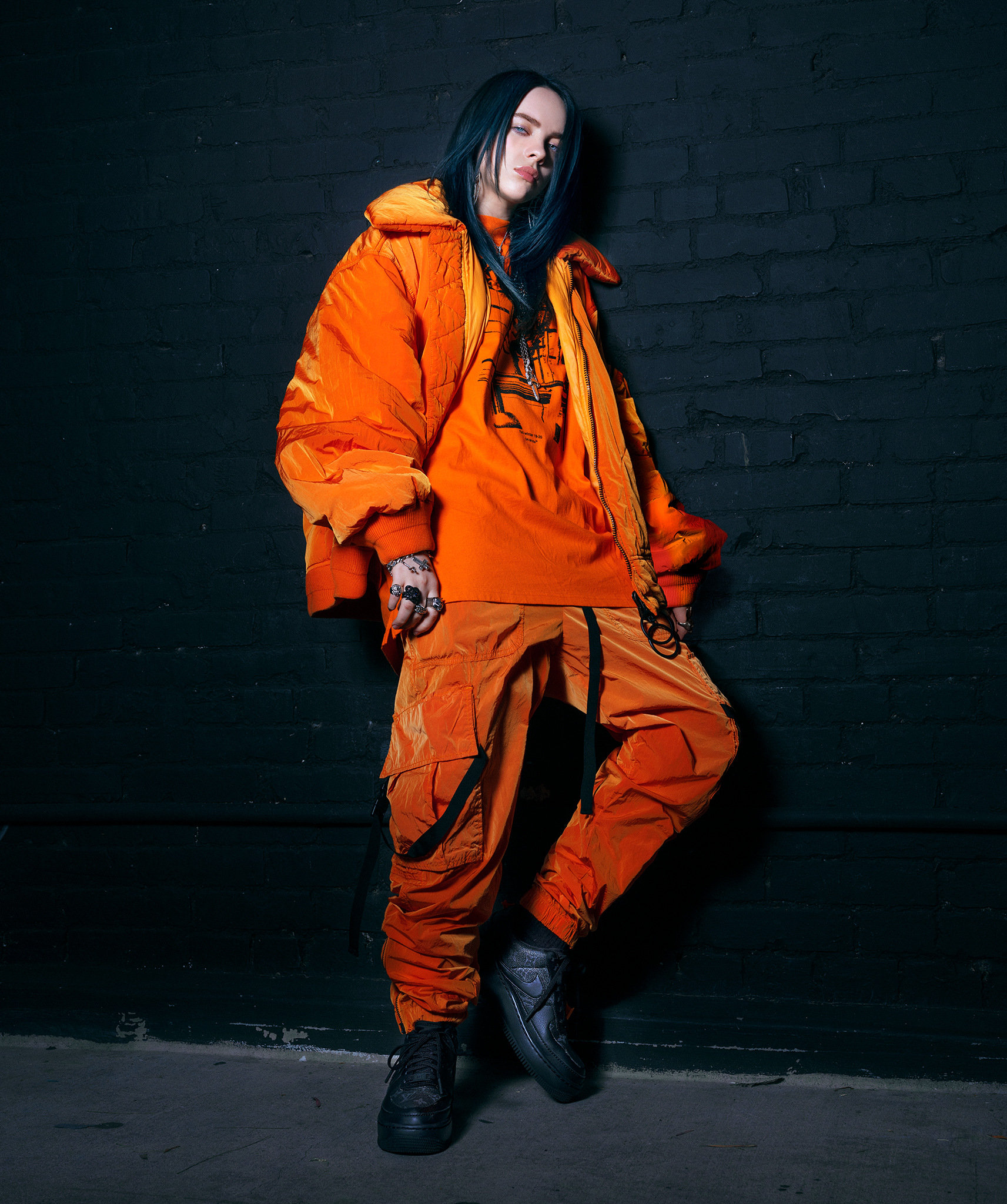 Billie Eilish, Vogue
