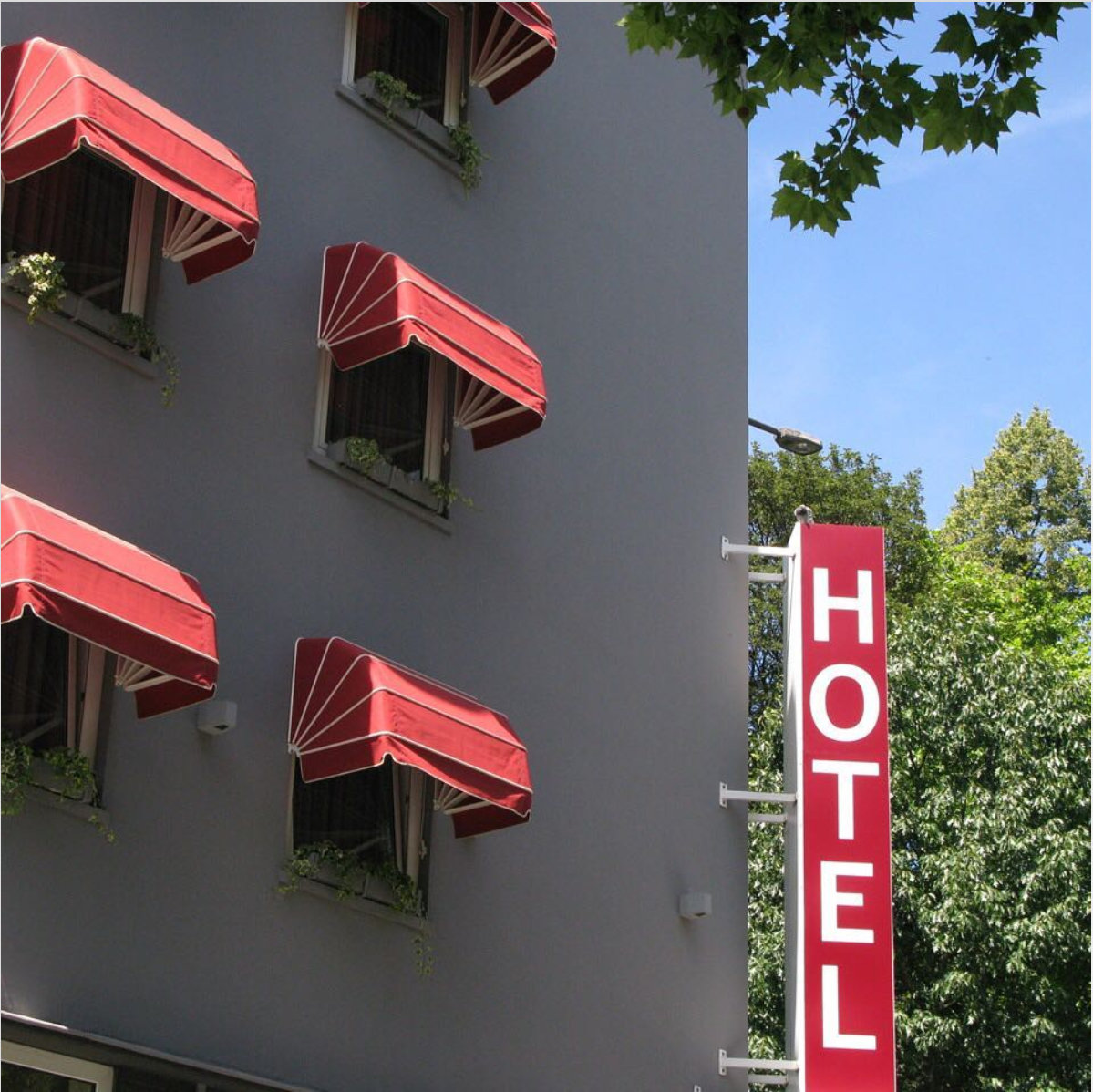 Hotel Lousberg, Aachen, Germany (2011)