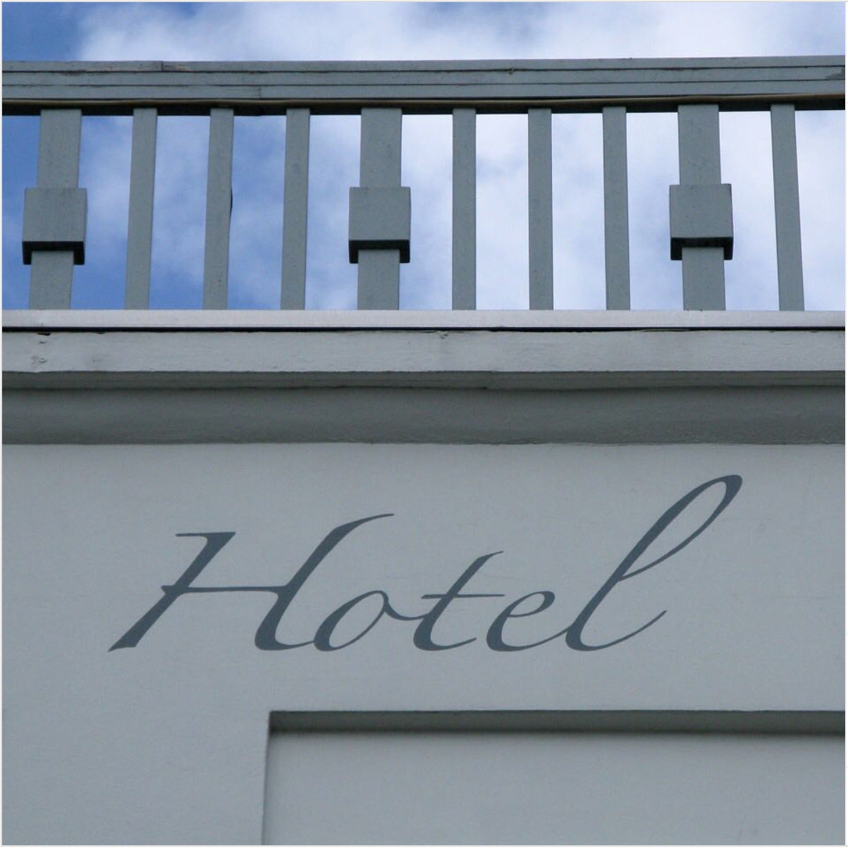 Hotel ‘t Zand, Bruges, Belgium (2011)