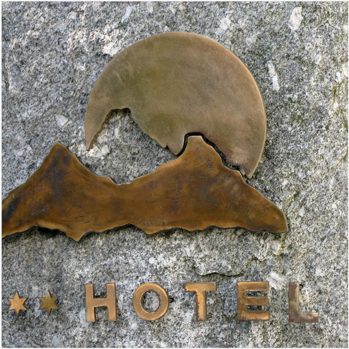 Hotel Serles, Mieders, Stubaital, Austria (2010)