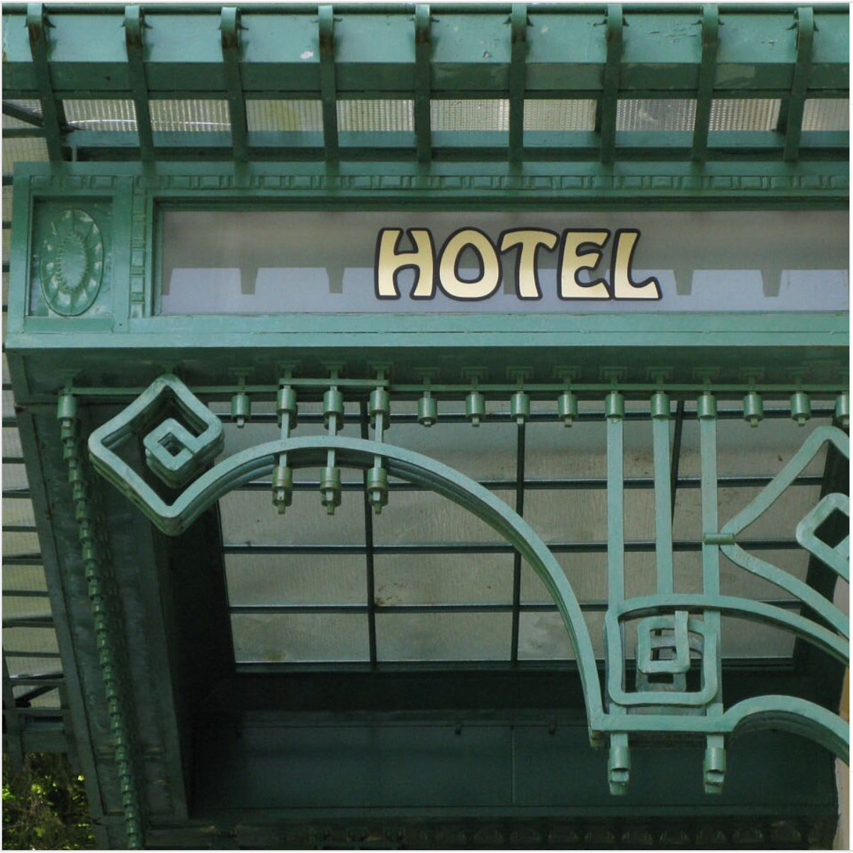 Hotel Villa Regent, Marianske-Lazne, Czech Republic (2009)