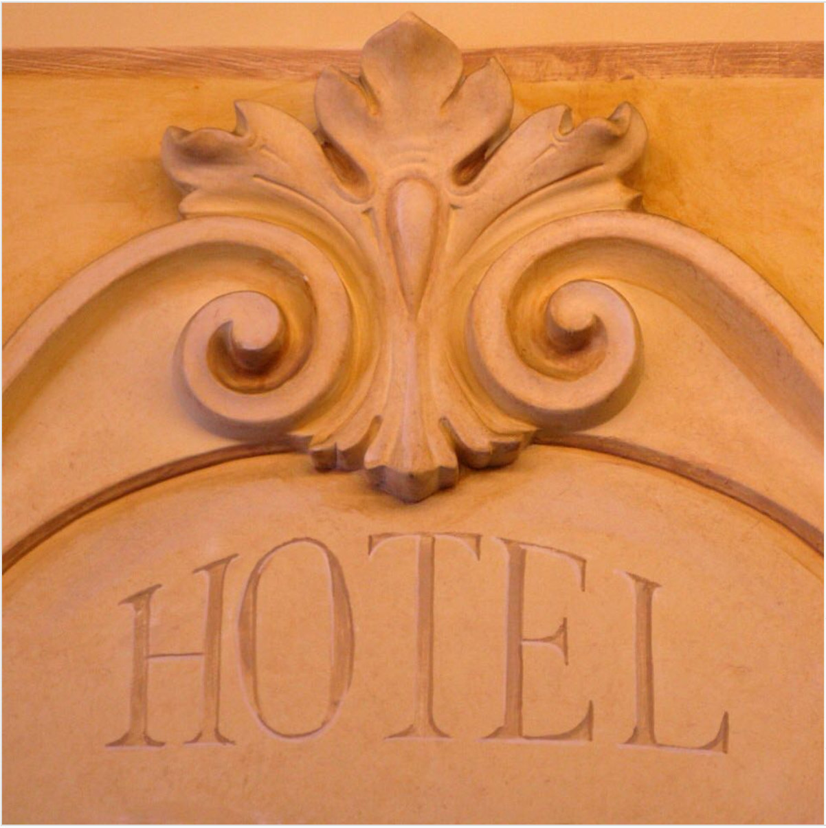 Hotel Jolanda, Santa Margherita, Italy (2011)