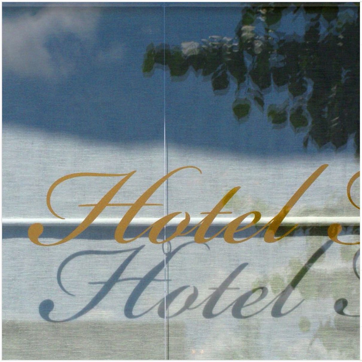 Hotel Figaro, Knokke-Heist, Belgium (2011)
