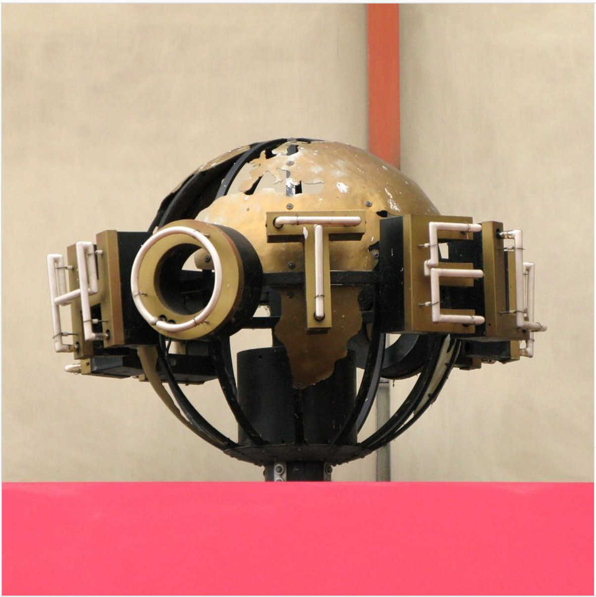 Hotel Continental, Bonn, Germany (2011)