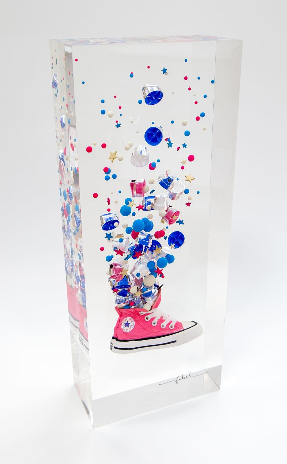 Fétiche Converse