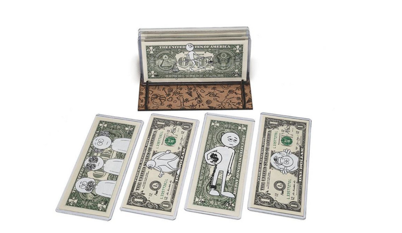 Exchange rate, 8 Bill Series