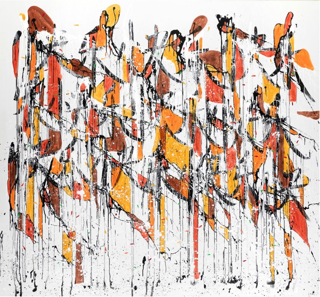 Les derniers vestiges