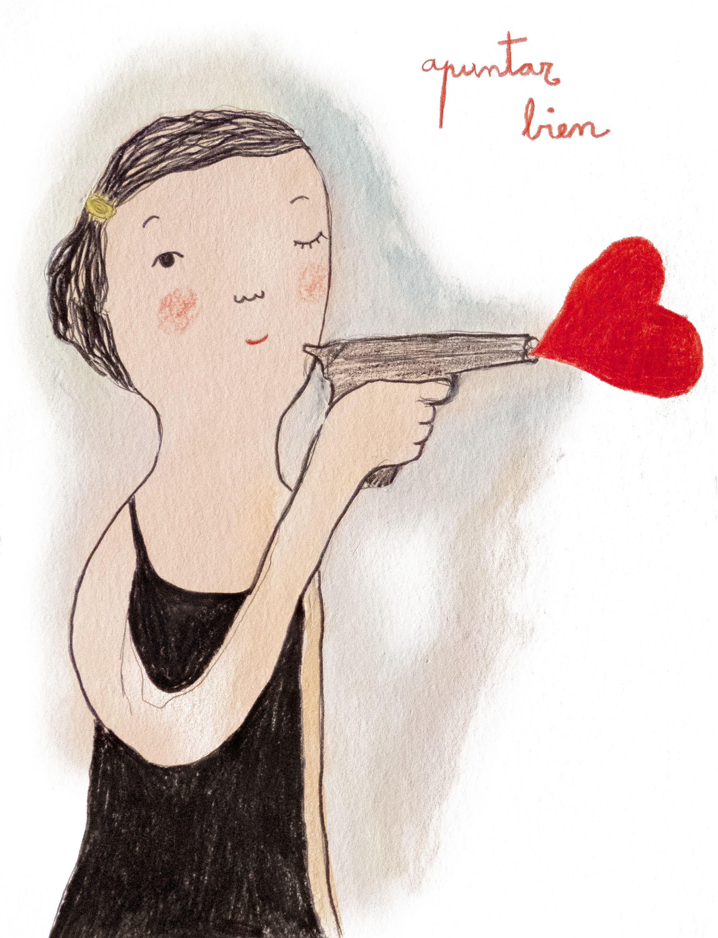 Apuntar Bien / To Aim Well