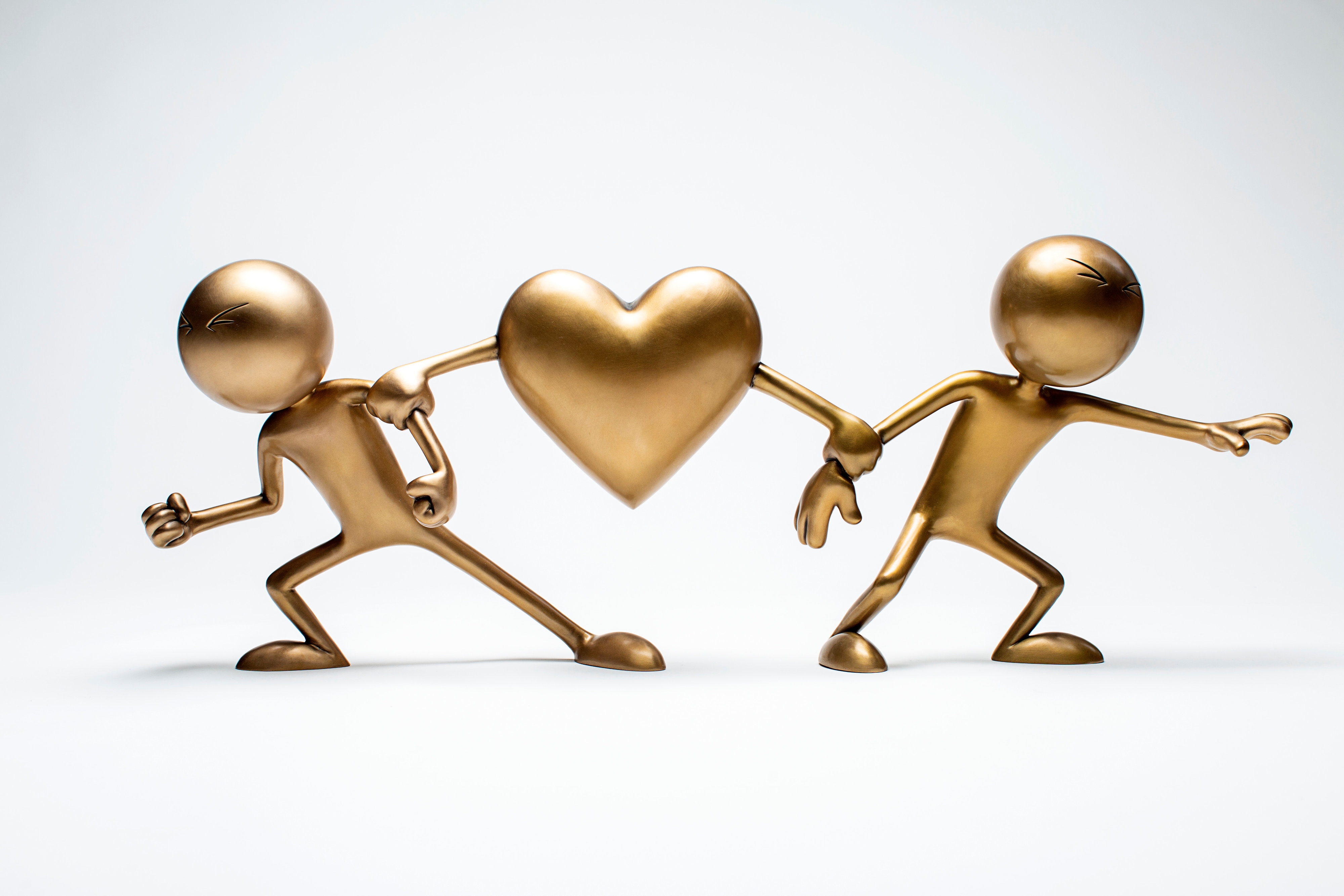 Love Holds Us Together