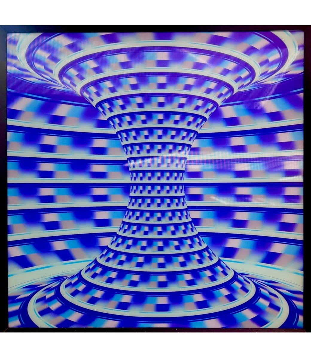 Quantum Spectrum Spiral