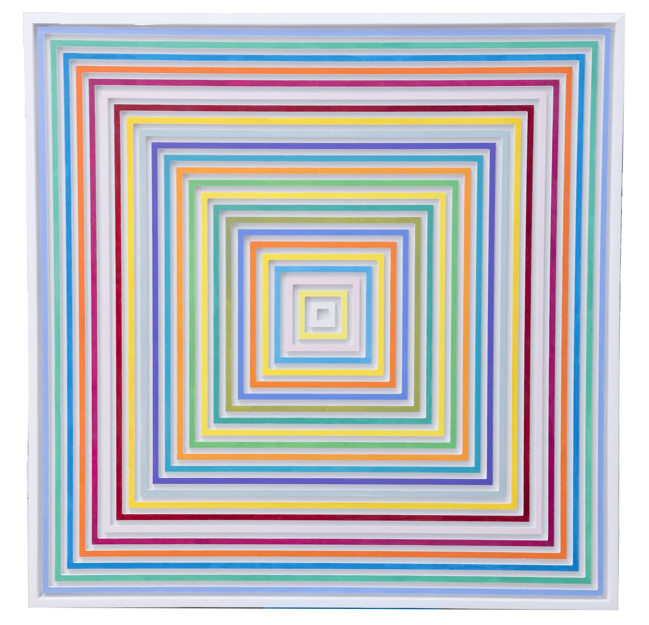 Euclid in the Rainbow