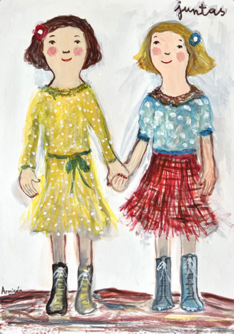 Juntas / Together
