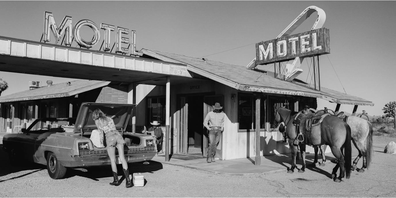 The Four Aces Motel