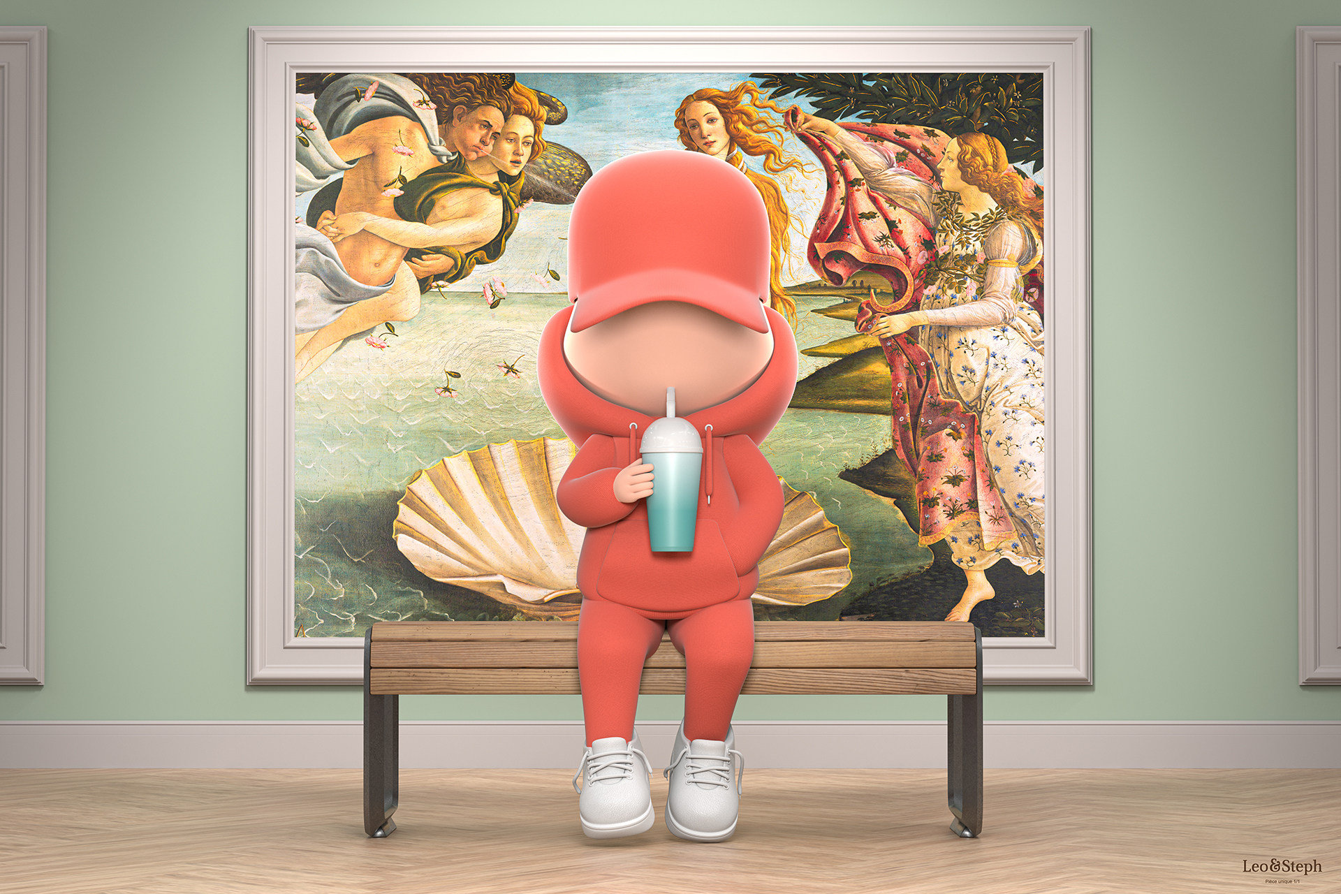 Kidcup Botticelli (Giant)