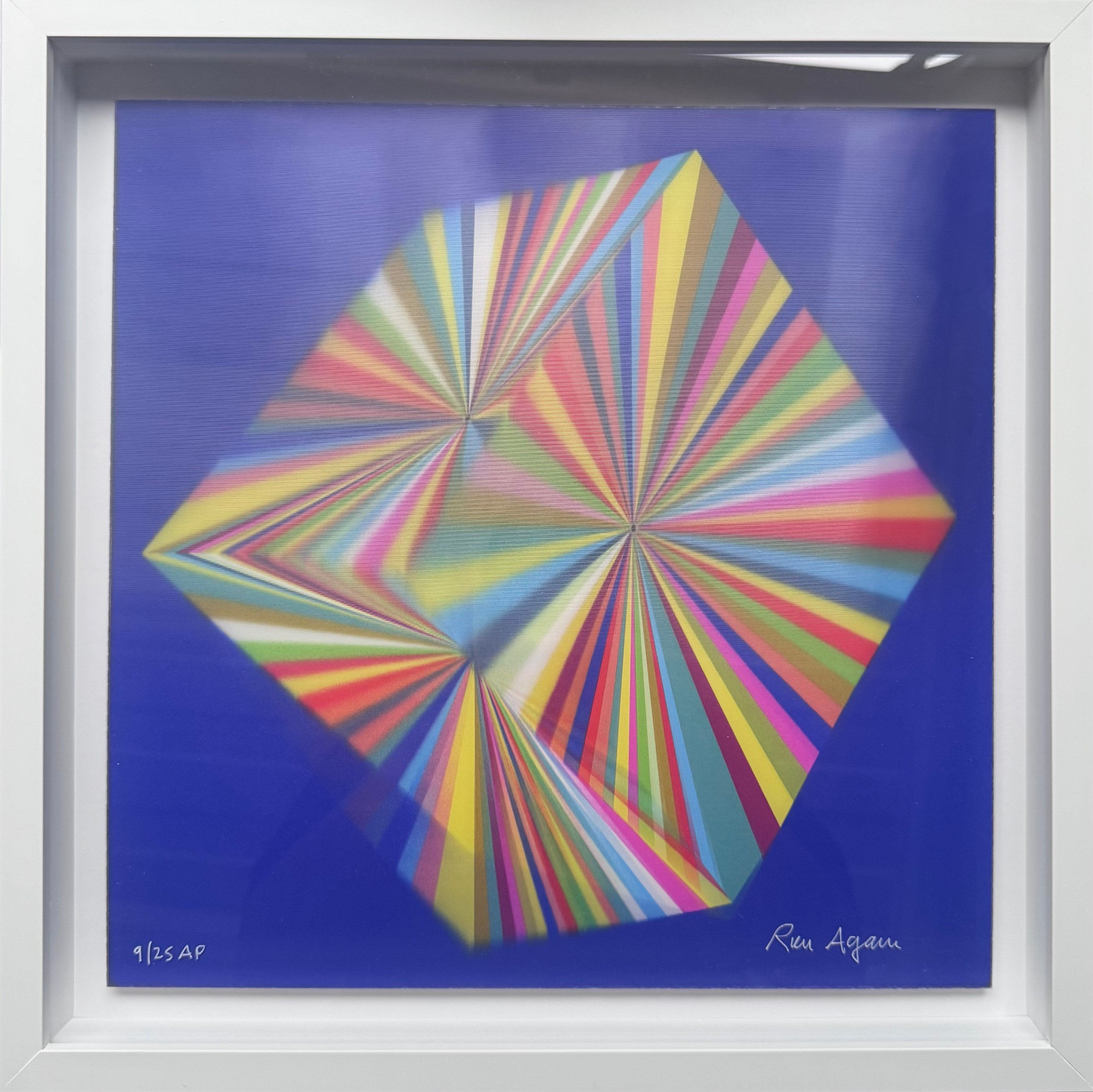 Colorful Square - 9/25 AP