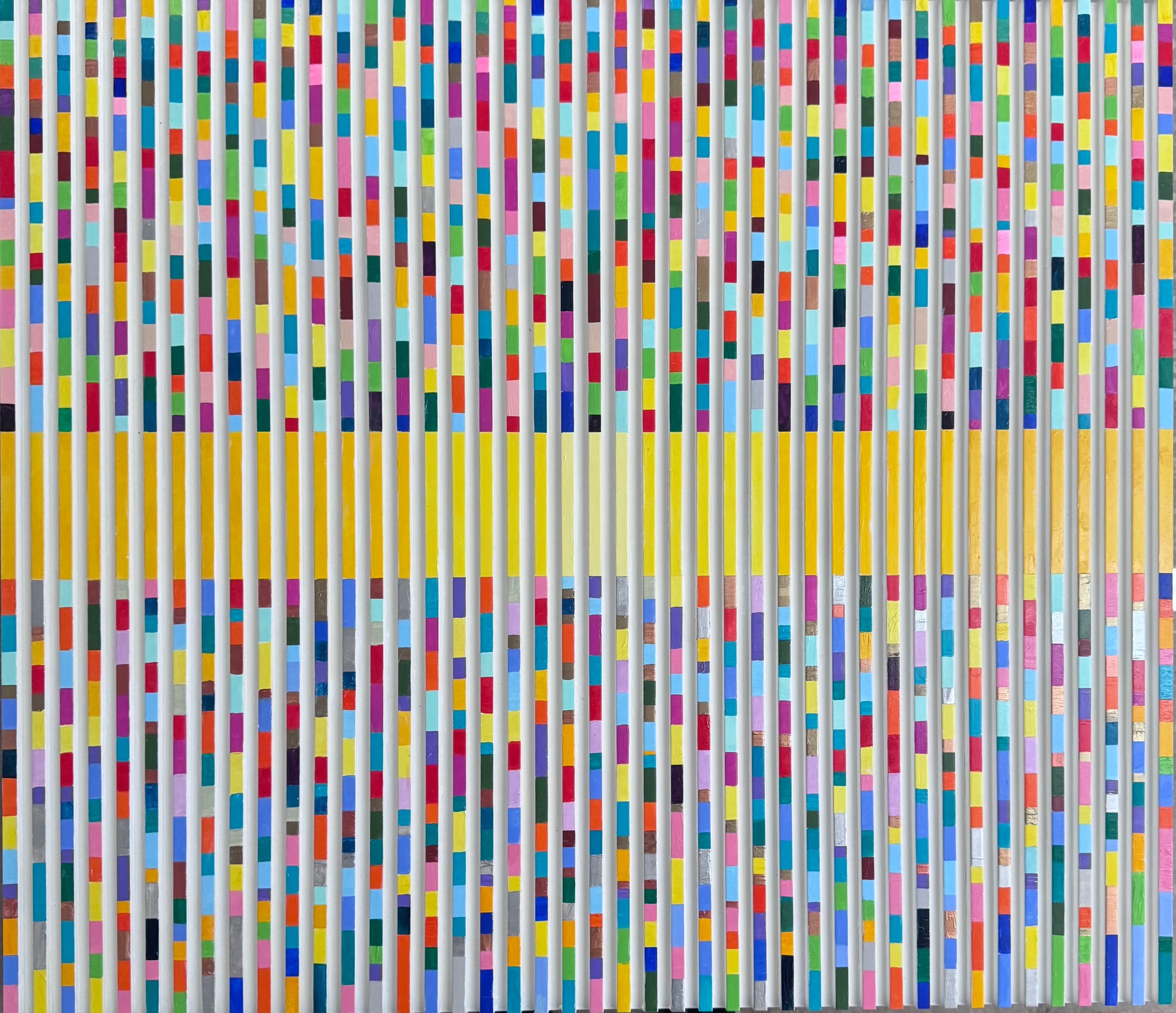Homage to Klimt #3
