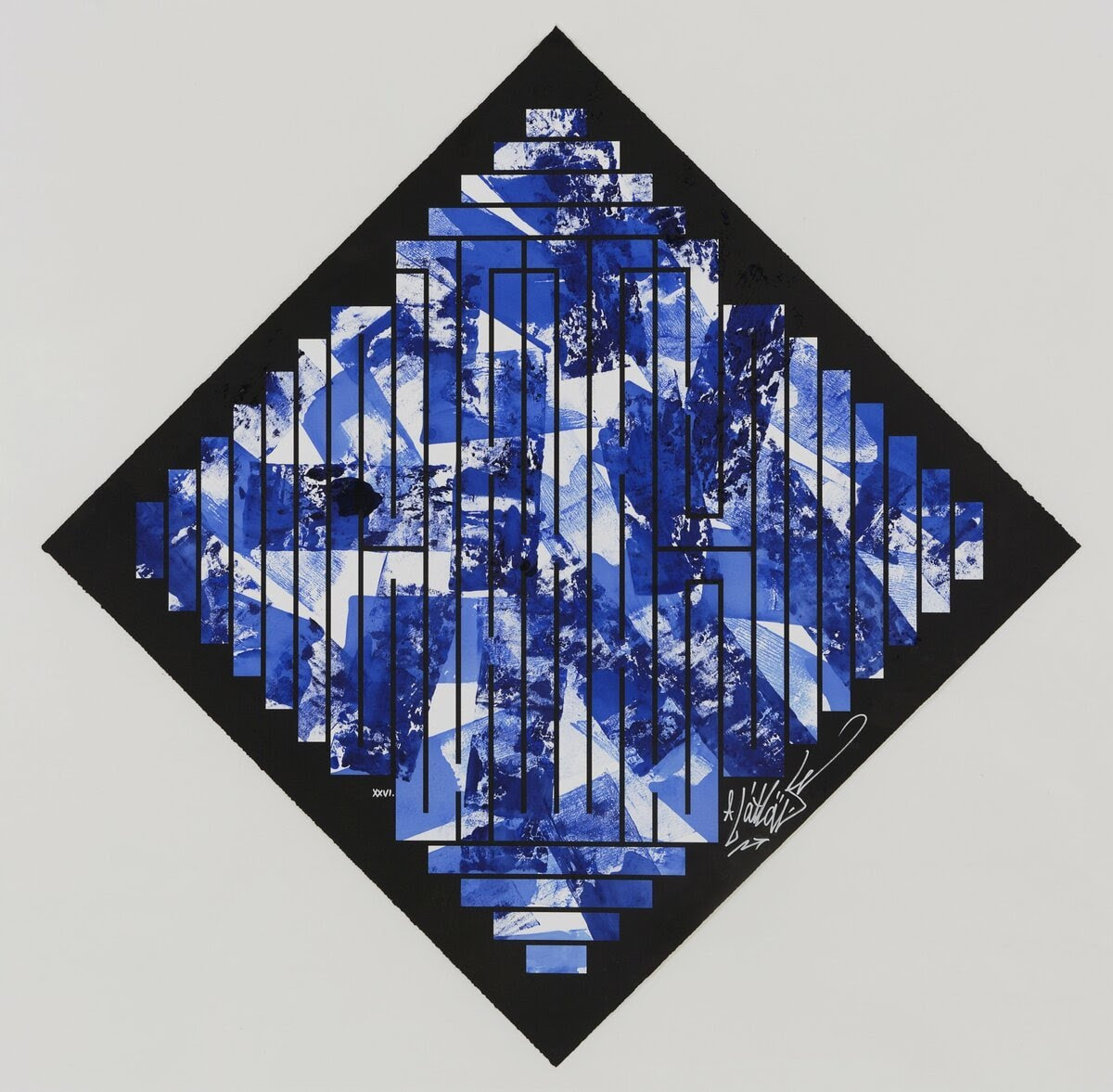 Full Cycle Blue XXVI