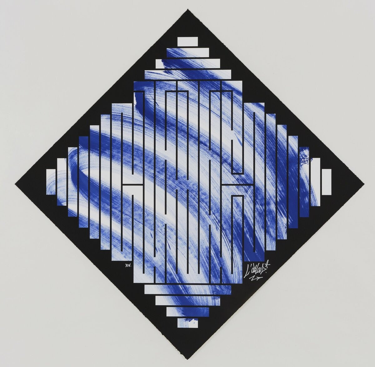 Full Cycle Blue XIV