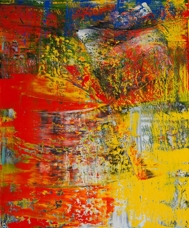 Colors of Abstraction