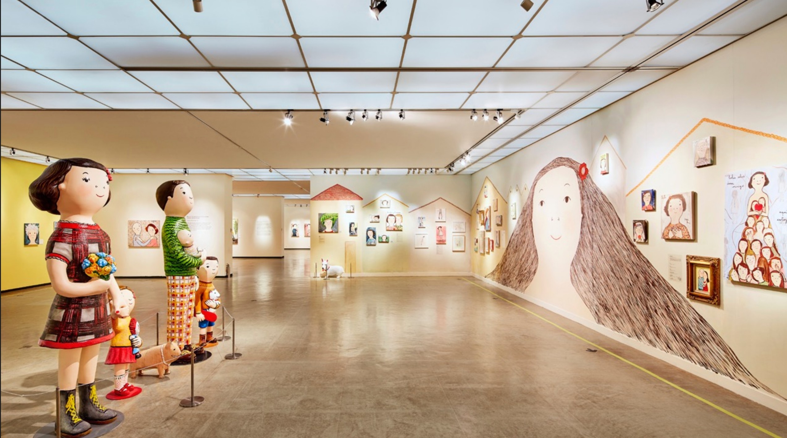 Eva Armisén: Home at Hangaram Art Museum