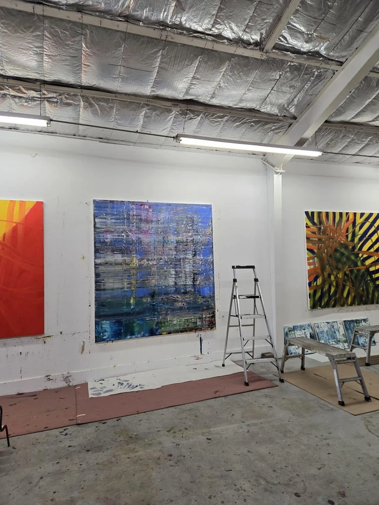 Harry Moody: Artist Showcase