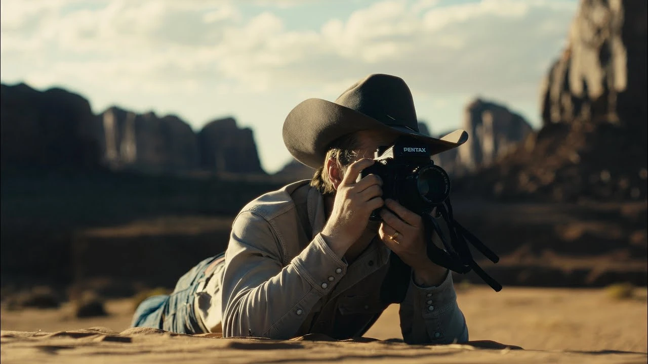 When the Land Spoke First: A Short Film by Beau Simmons