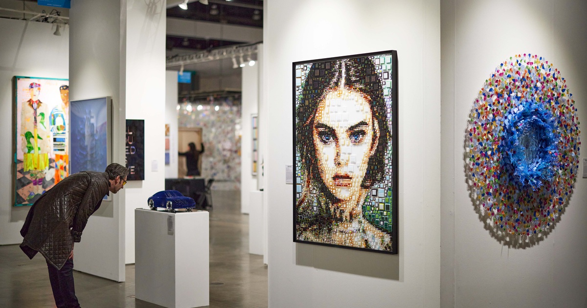 Best Art Fairs in the US