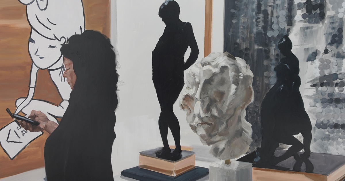 Dallas Contemporary Presents: "If Art Could Talk" by Eric Fischl