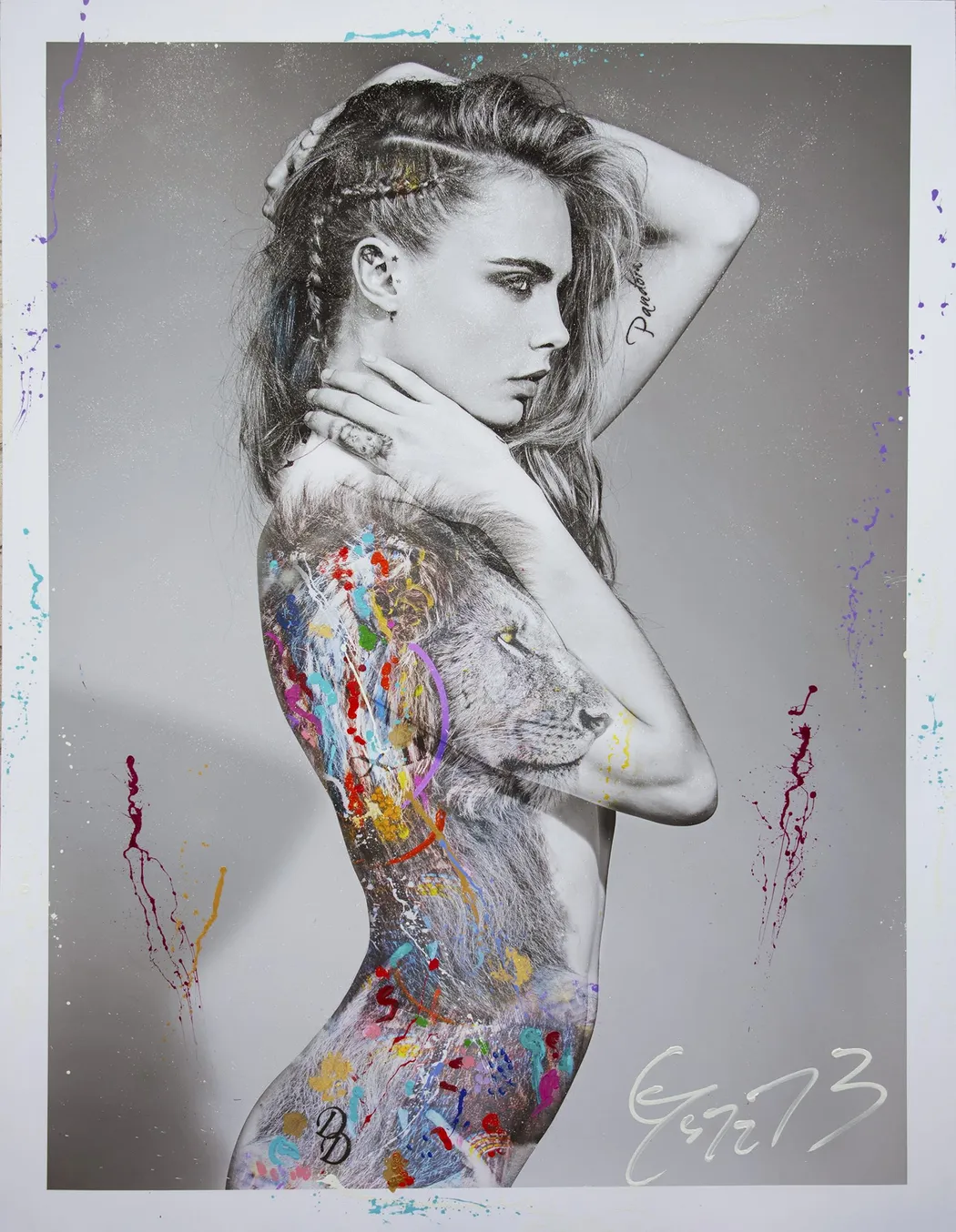 The Sagamore Hotel Miami Beach and Markowicz Fine Art Collaborate to Present “I’m Not a Trophy” by Arno Elias During Miami Art Week