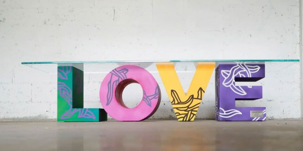 Kool Koor, "Lovertible"