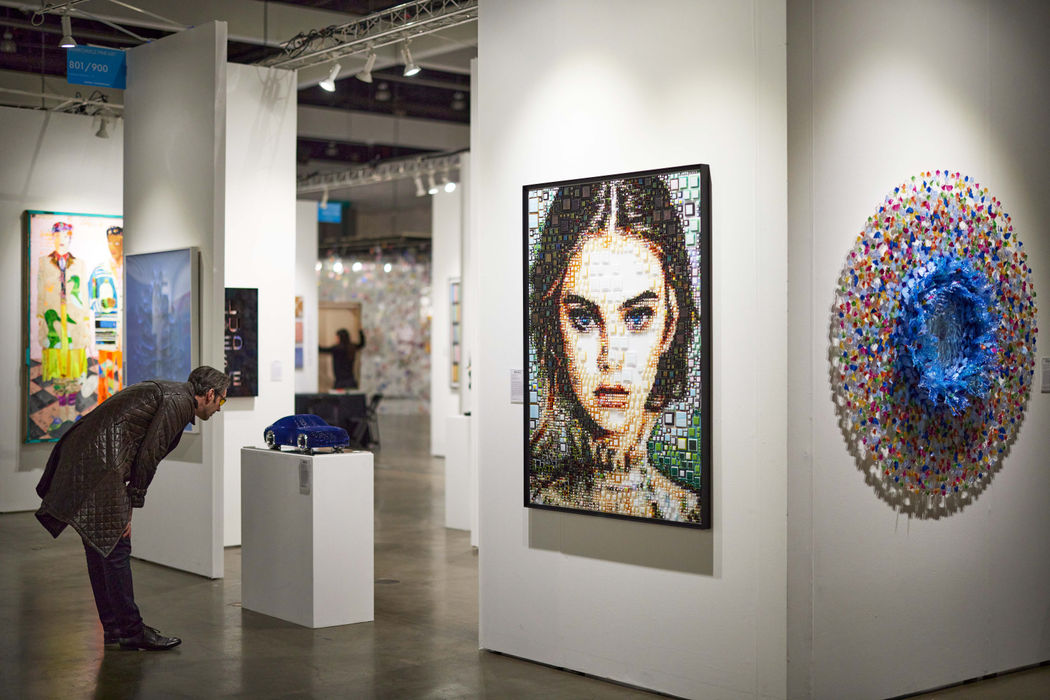 Best Art Fairs in the US