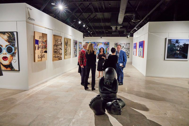 Monetization in Art Galleries: How Art Galleries Make Money