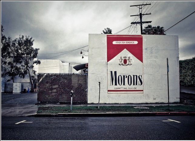 LA mural