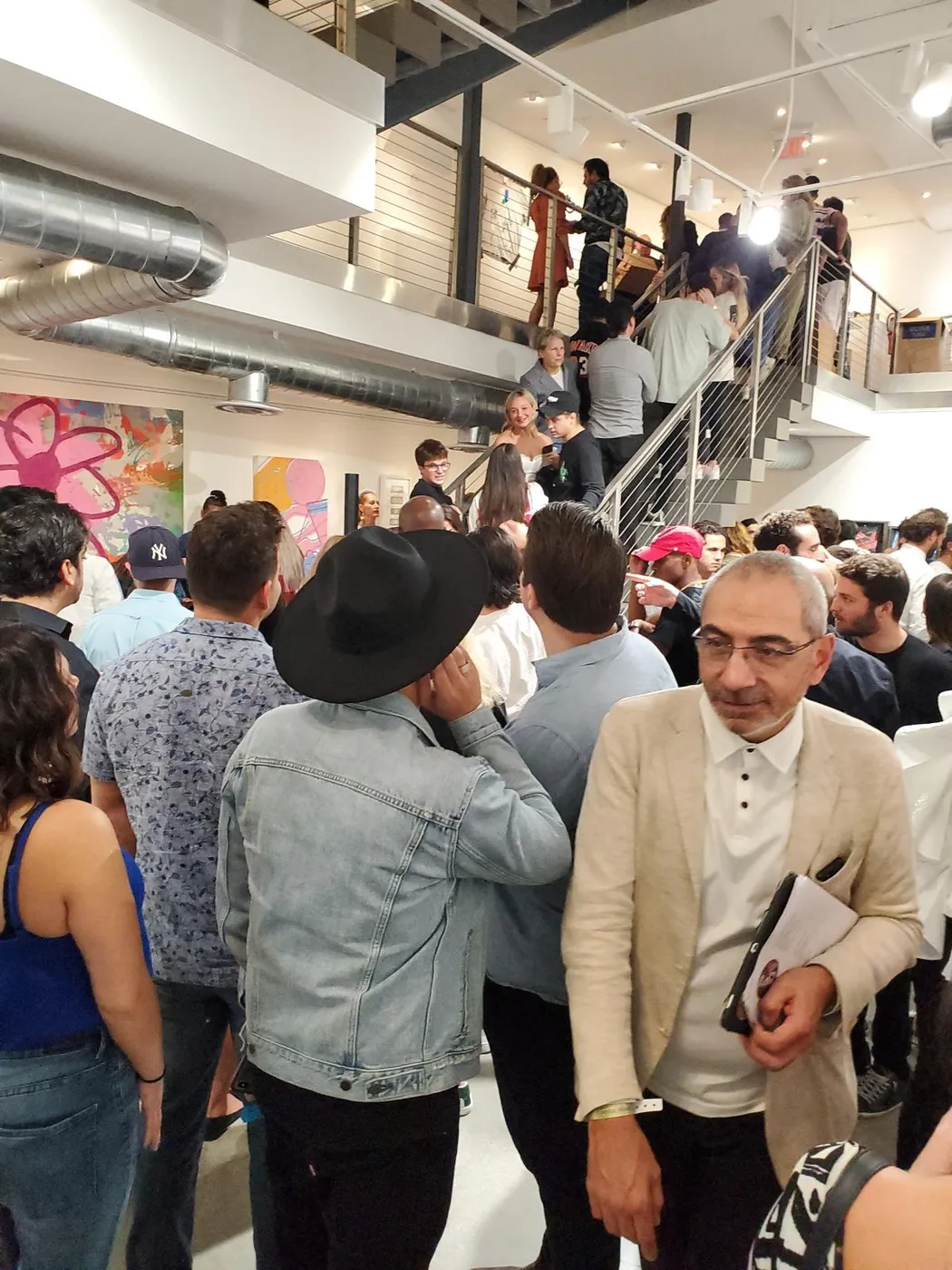 Markowicz Fine Art Gallery Hosts Special Reception Featuring Artist KAI During Art Basel Week