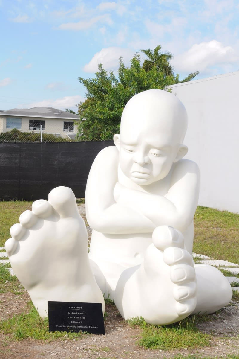 International Sculptor Idan Zareski Promotes Cultural Awareness and Tolerance Through His Art