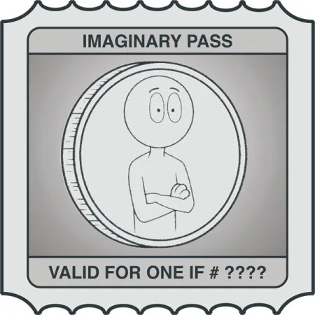 Kaï, "My Imaginary Friend" (NFT), 2022