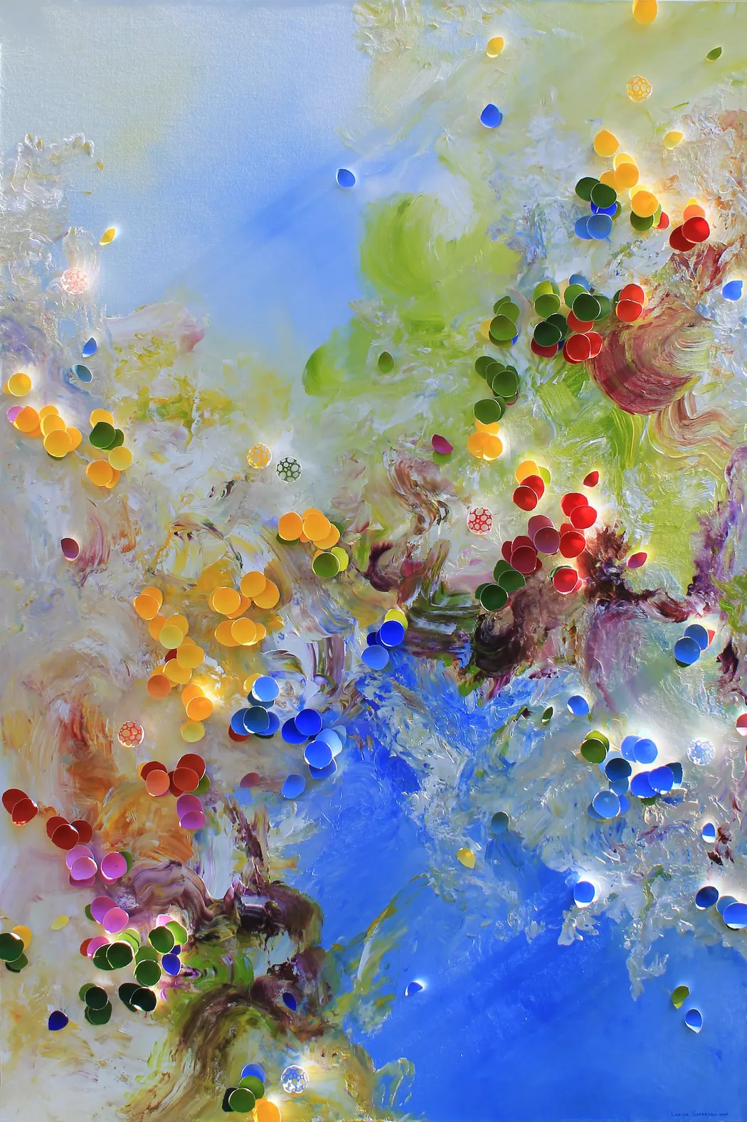 San Francisco Art Fair | 88 Galleries to Present at Fort Mason Pavilion