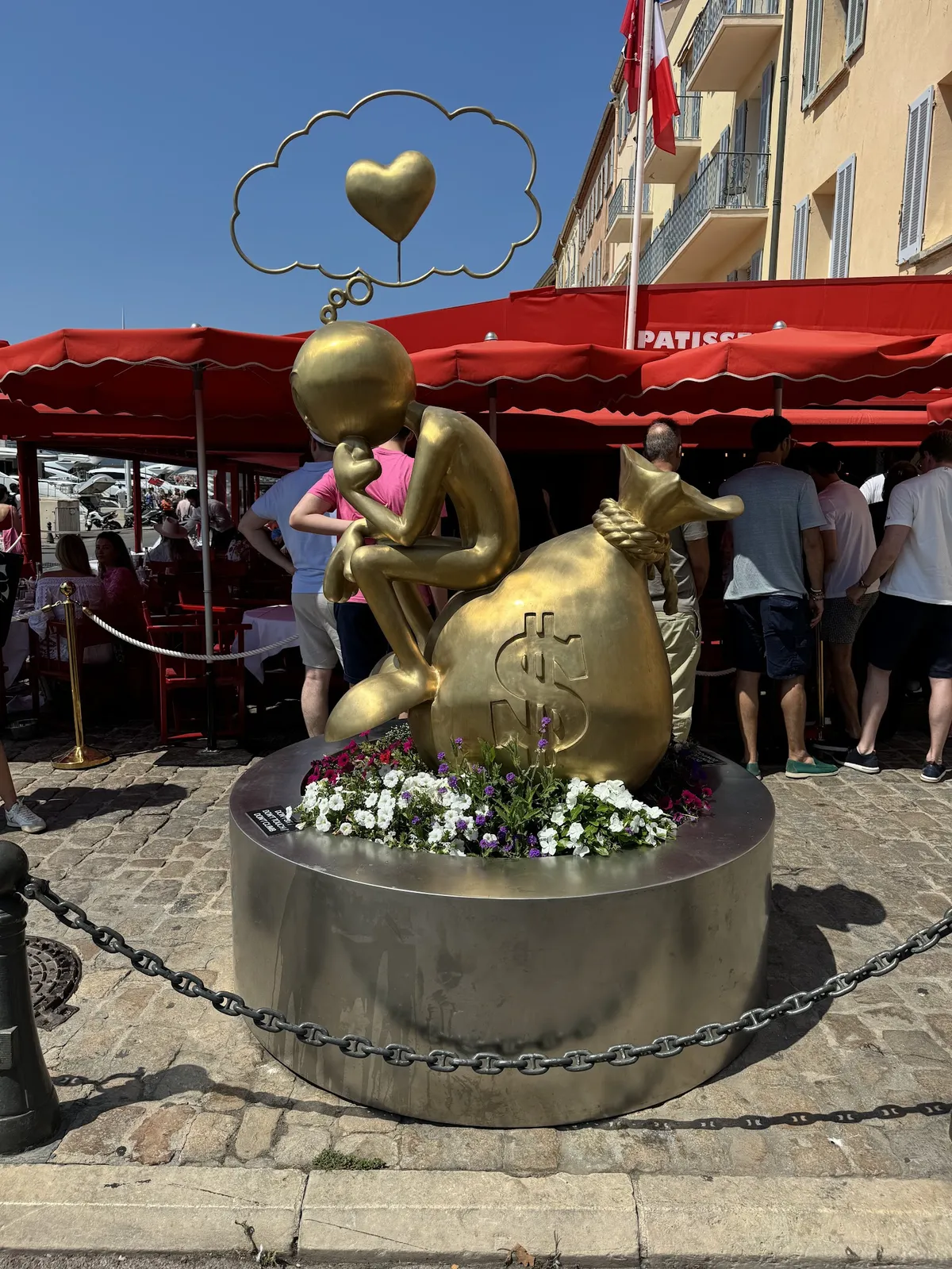 La Puissance de l'amour